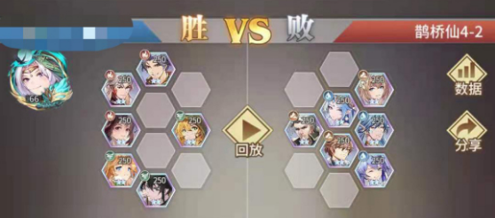 斗罗大陆武魂觉醒鹊桥仙4-2过关攻略