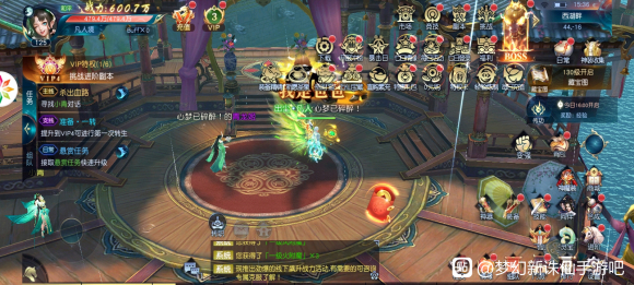 梦幻新诛仙职业排行最新一览