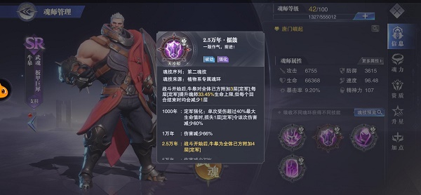 斗罗大陆魂师对决牛皋魂环搭配推荐攻略