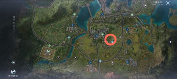 黎明觉醒30-49级材料采集地图分布攻略