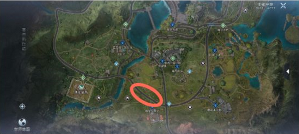 黎明觉醒30-49级材料采集地图分布攻略