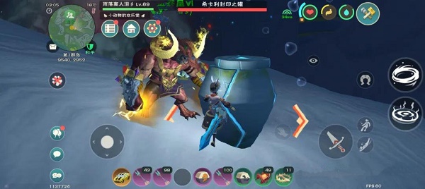 创造与魔法封印石罐位置分布图