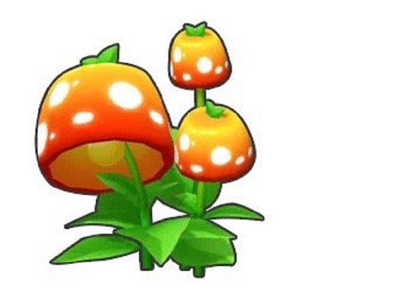 摩尔庄园手游台灯草位置一览