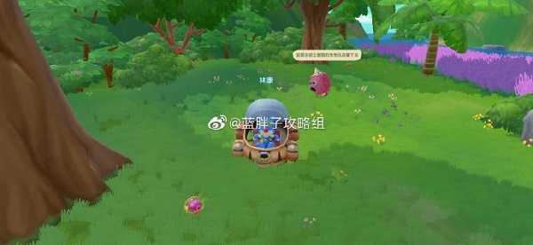 摩尔庄园手游毛毛头位置一览
