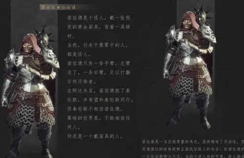 帕斯卡契约诺伍德玩法攻略