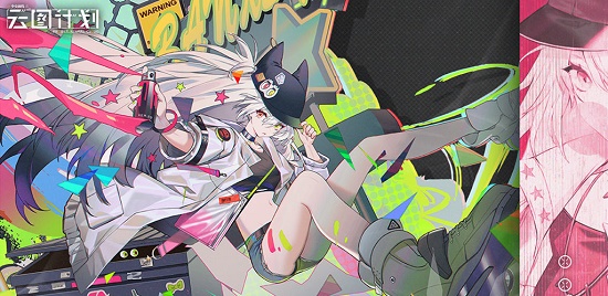 少女前线云图计划内测账号获得方法
