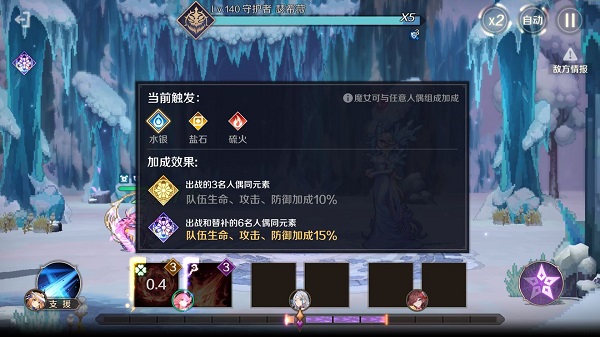 复苏的魔女第三章通关打法攻略大全