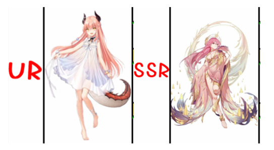 复苏的魔女ur和ssr角色对比选择推荐