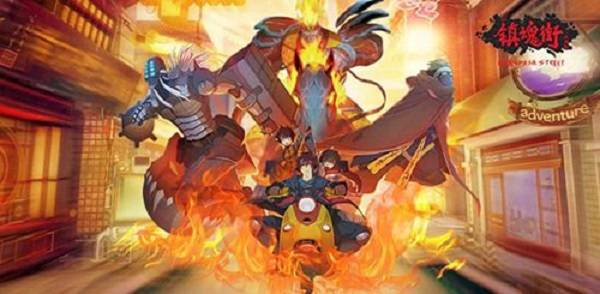 镇魂街武神躯动漫联动BOSS平民堆伤增容推荐攻略