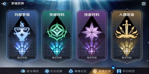 复苏的魔女日常玩法盘点汇总攻略