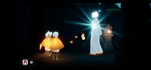 光遇雨林所有先祖位置和光之翼图解2021