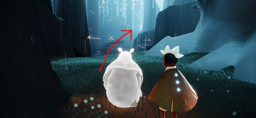 光遇雨林所有先祖位置和光之翼图解2021