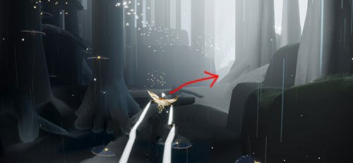 光遇雨林所有先祖位置和光之翼图解2021