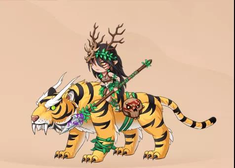 造梦无双山鬼获得方法