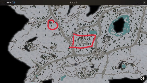 部落与弯刀副本位置及其掉落攻略