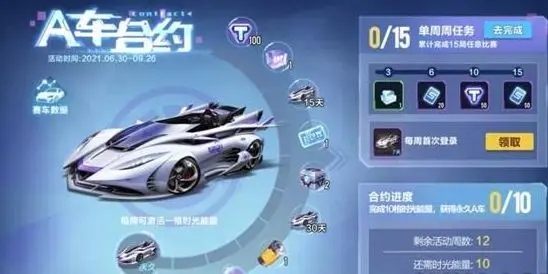 QQ飞车手游侠影传说最佳改装加点路线一览