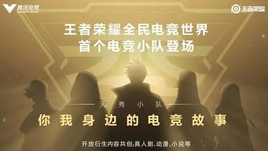 王者荣耀天秀小队介绍