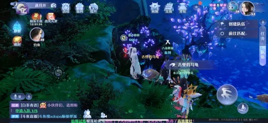 梦幻新诛仙探灵最开始的地方攻略大全