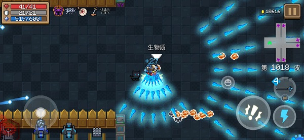 元气骑士冰杖挂机攻略