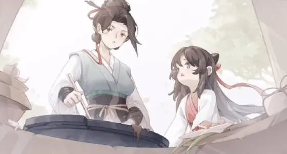 江湖悠悠庭院行为攻略