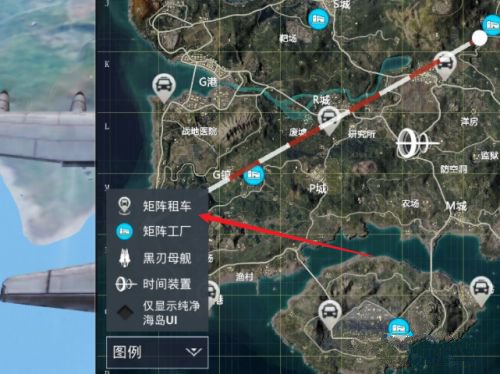 和平精英白色吉普车位置及获得方法