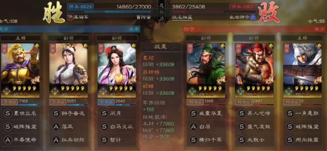 三国志战略版新群弓阵容搭配攻略
