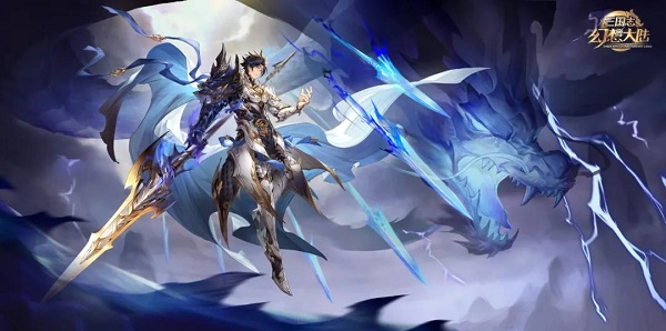 三国志幻想大陆雷霆赵云技能选择攻略