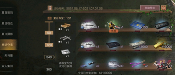 明日之后天马座载具礼盒性价比分析