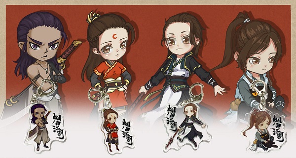 烟雨江湖经脉打通攻略
