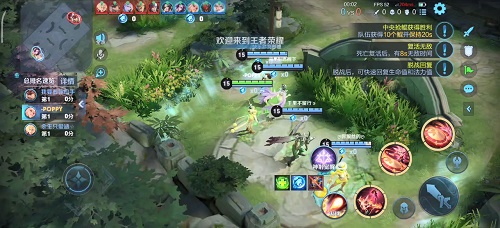 王者荣耀派对大作战玩法攻略大全