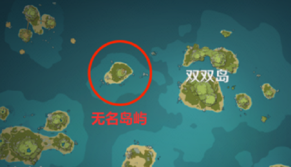 原神自外而来残缺船体具体位置介绍