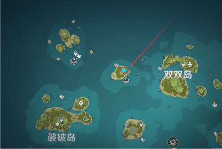 原神海岛隐藏任务攻略最新分享