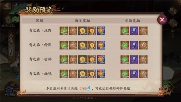 阴阳师青森之秘玩法详细介绍