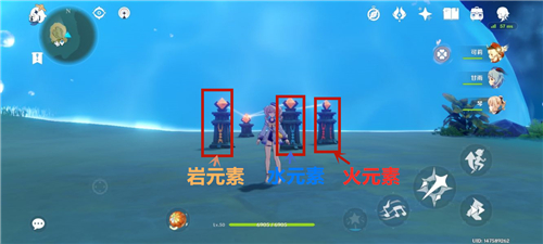 原神海岛大水泡进去破解攻略