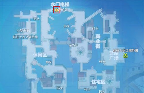 航海王热血航线他们值得信任图鉴位置攻略