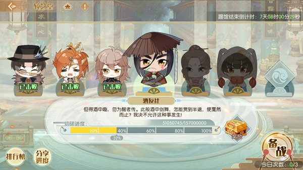 食物语较艺堂最强阵容推荐攻略