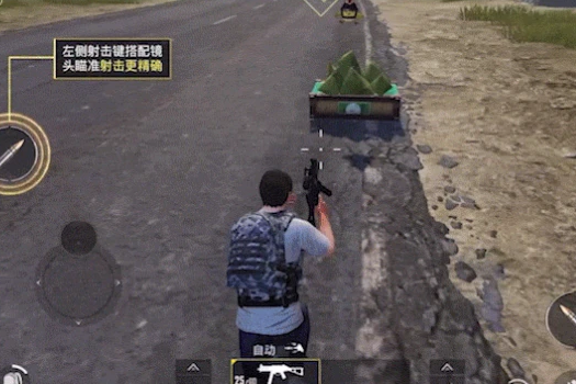 和平精英粽子山在哪