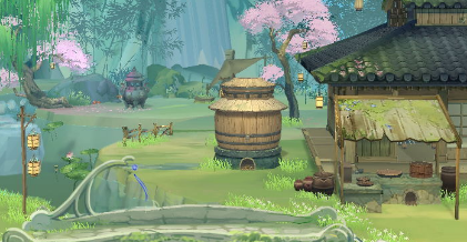 江湖悠悠种植怎么升级