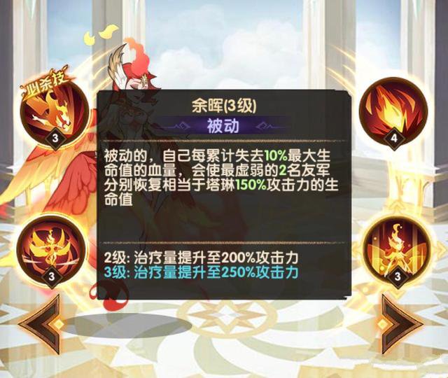 剑与远征续航工具人盘点介绍