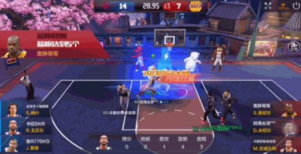 最强nba610盛典2021活动攻略大全