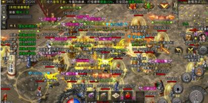 冰雪三职业盟重英雄礼包兑换码大全