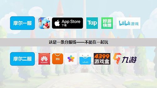摩尔庄园手游vivo和华为互通吗能一起玩吗