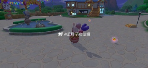 摩尔庄园手游满天星花在哪