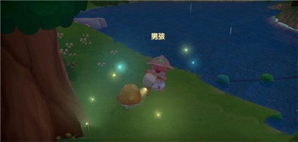 摩尔庄园手游烧烤拉姆怎么做