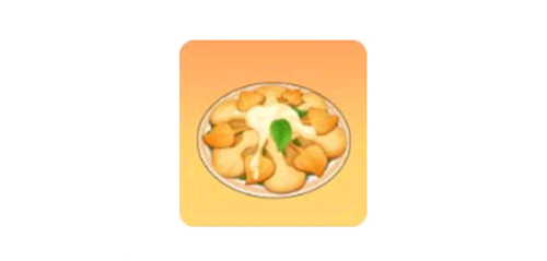 摩尔庄园手游炒双菇怎么做