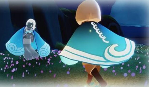 光遇海洋节祖先在哪里