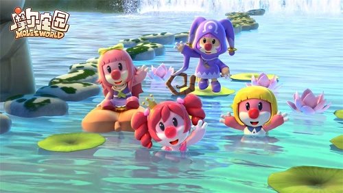 摩尔庄园手游可以搬砖吗