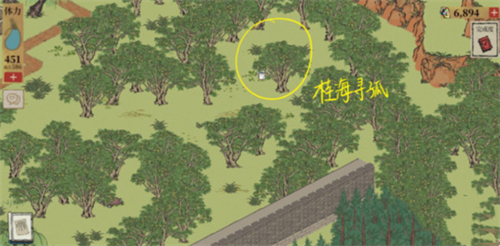 江南百景图小青蛇的最后一张字条破解攻略