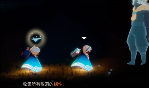 光遇集结季第五个任务在哪怎么做