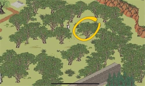 江南百景图桂海寻孤纸条在哪